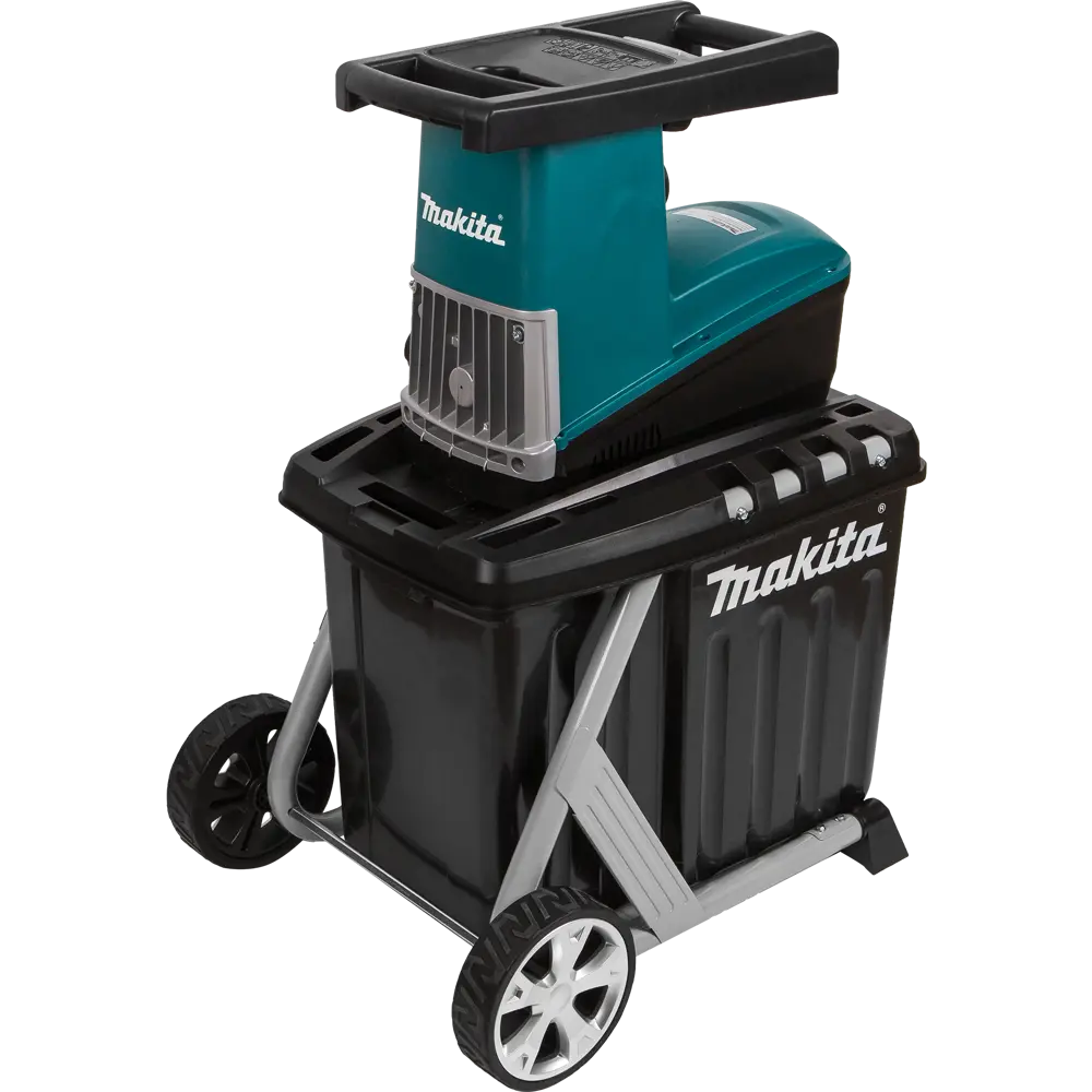 Измельчитель садовый электрический Makita UD2500, 2500Вт ✳️ купить по цене  24888 ₽/шт. в Иваново с доставкой в интернет-магазине Леруа Мерлен