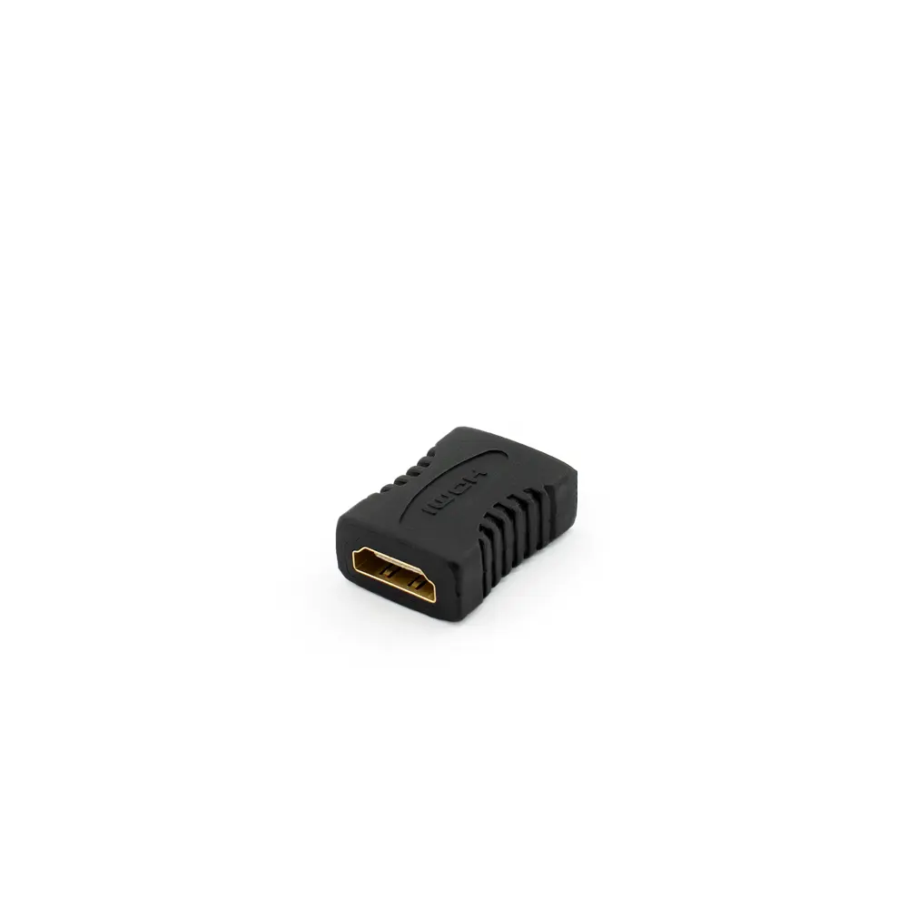 Переходник HDMI-HDMI Oxion гнездо-гнездо ✳️ купить по цене 118 ₽/шт. в  Москве с доставкой в интернет-магазине Леруа Мерлен