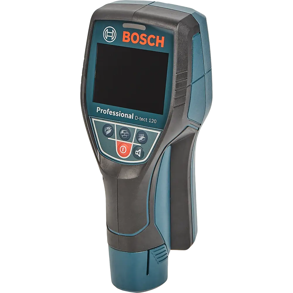 Детектор Bosch Wallscanner D-tect 120 по цене 22240 ₽/шт. купить