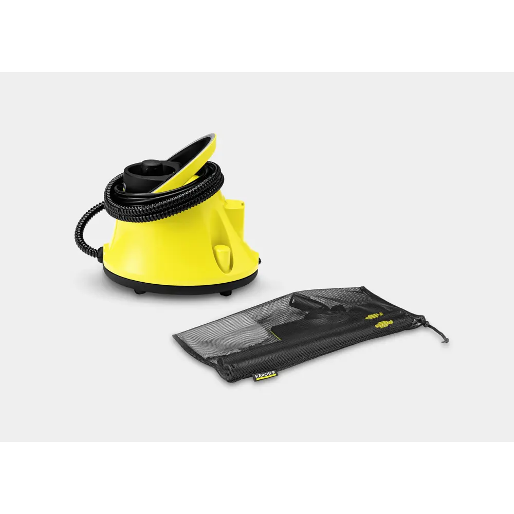 Пароочиститель Karcher SC 2 Deluxe Easyfix, 1500 Вт, 3.2 бар ✳️ купить по  цене 8086 ₽/шт. в Саратове с доставкой в интернет-магазине Леруа Мерлен