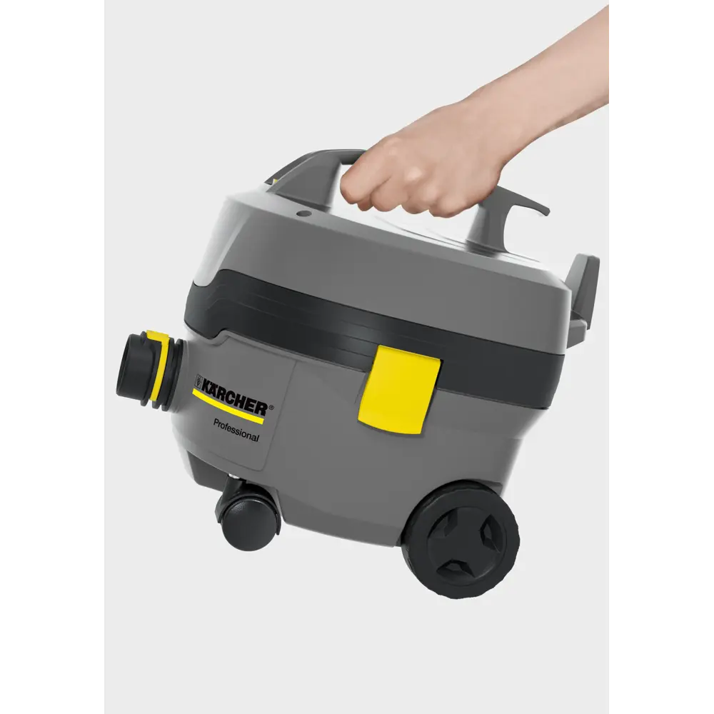 Пылесос для дома Karcher T 7/1 Classic, 850 Вт, 7л ✳️ купить по цене 16490  ₽/шт. в Екатеринбурге с доставкой в интернет-магазине Леруа Мерлен