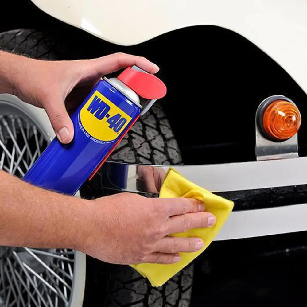 Средство для тысячи применений WD-40 Flexible, 400 мл по цене 888 ₽/шт.  купить в Уфе в интернет-магазине Леруа Мерлен