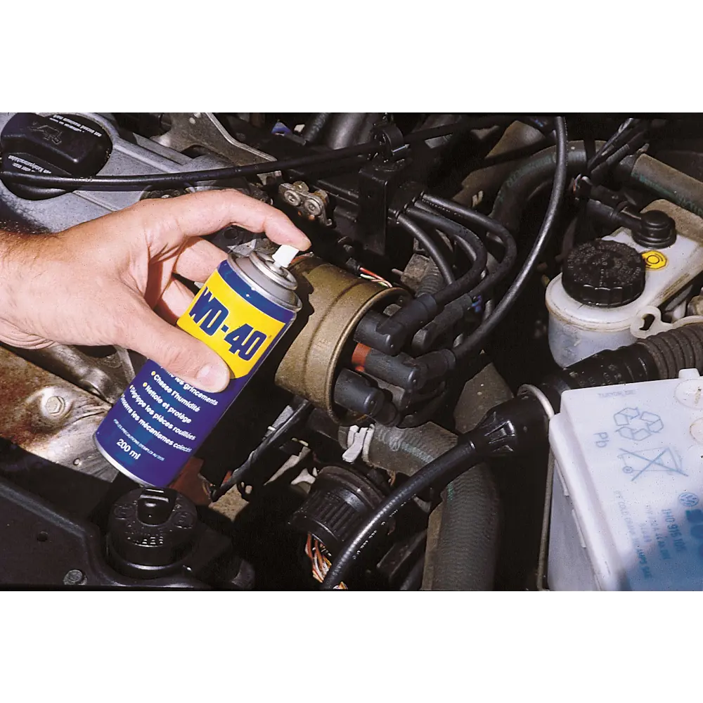 Средство для тысячи применений WD-40, 300 мл по цене 383 ₽/шт. купить в  Ижевске в интернет-магазине Леруа Мерлен