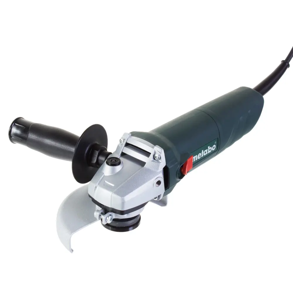 УШМ (болгарка) Metabo W 850-125, 603608950, 850 Вт, 125 мм ✳️ купить по  цене 5027 ₽/шт. в Ульяновске с доставкой в интернет-магазине Леруа Мерлен