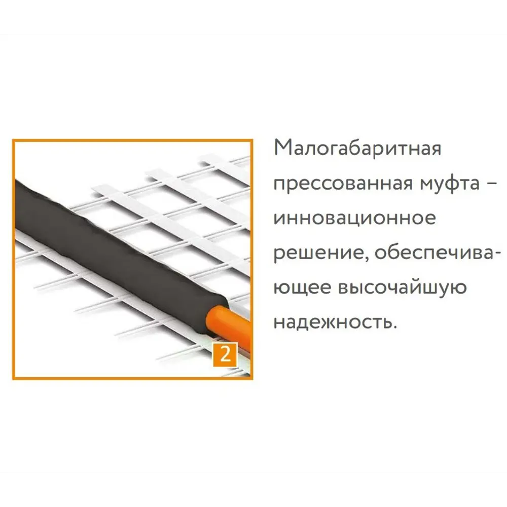 Нагревательный мат для теплого пола Теплолюкс ProfiMat 3 м2 540 Вт ✳️  купить по цене 8090 ₽/шт. в Москве с доставкой в интернет-магазине Леруа  Мерлен