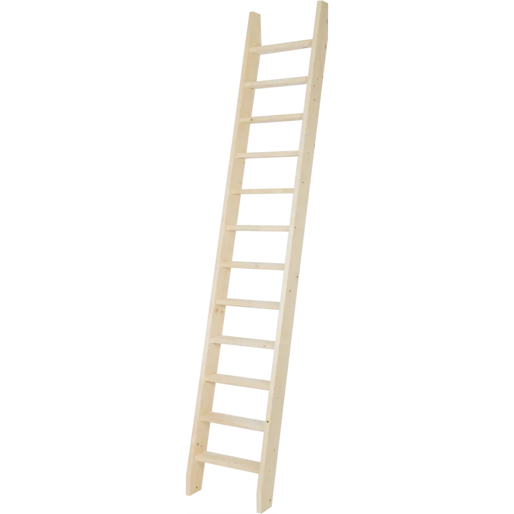 Лестница прямая - СкладЛестниц