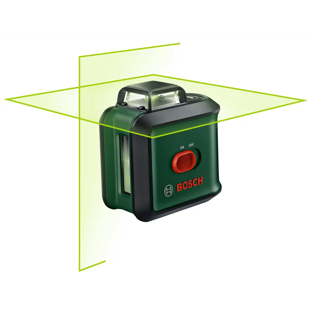 360 laser level deals bosch