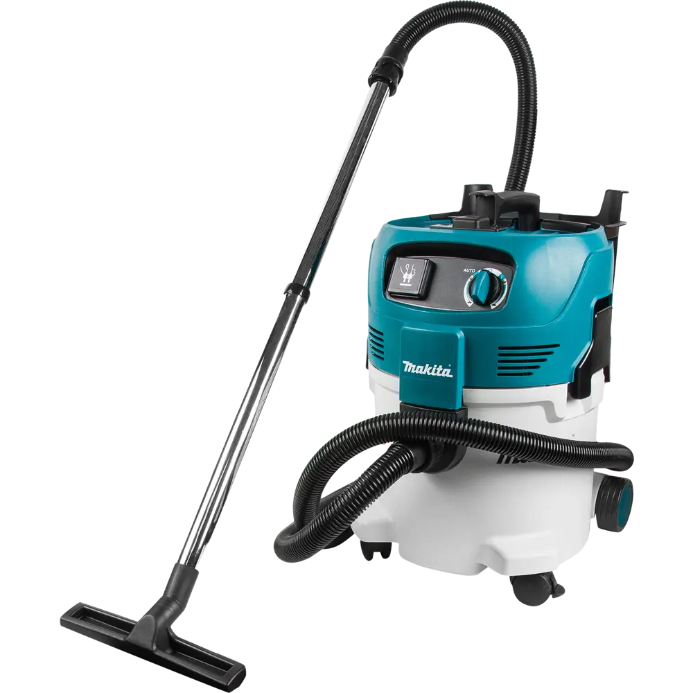 Пылесос строительный Makita VC3012L, 1200 Вт, 30 л по цене 40420 ₽/шт.  купить в Клину в интернет-магазине Леруа Мерлен