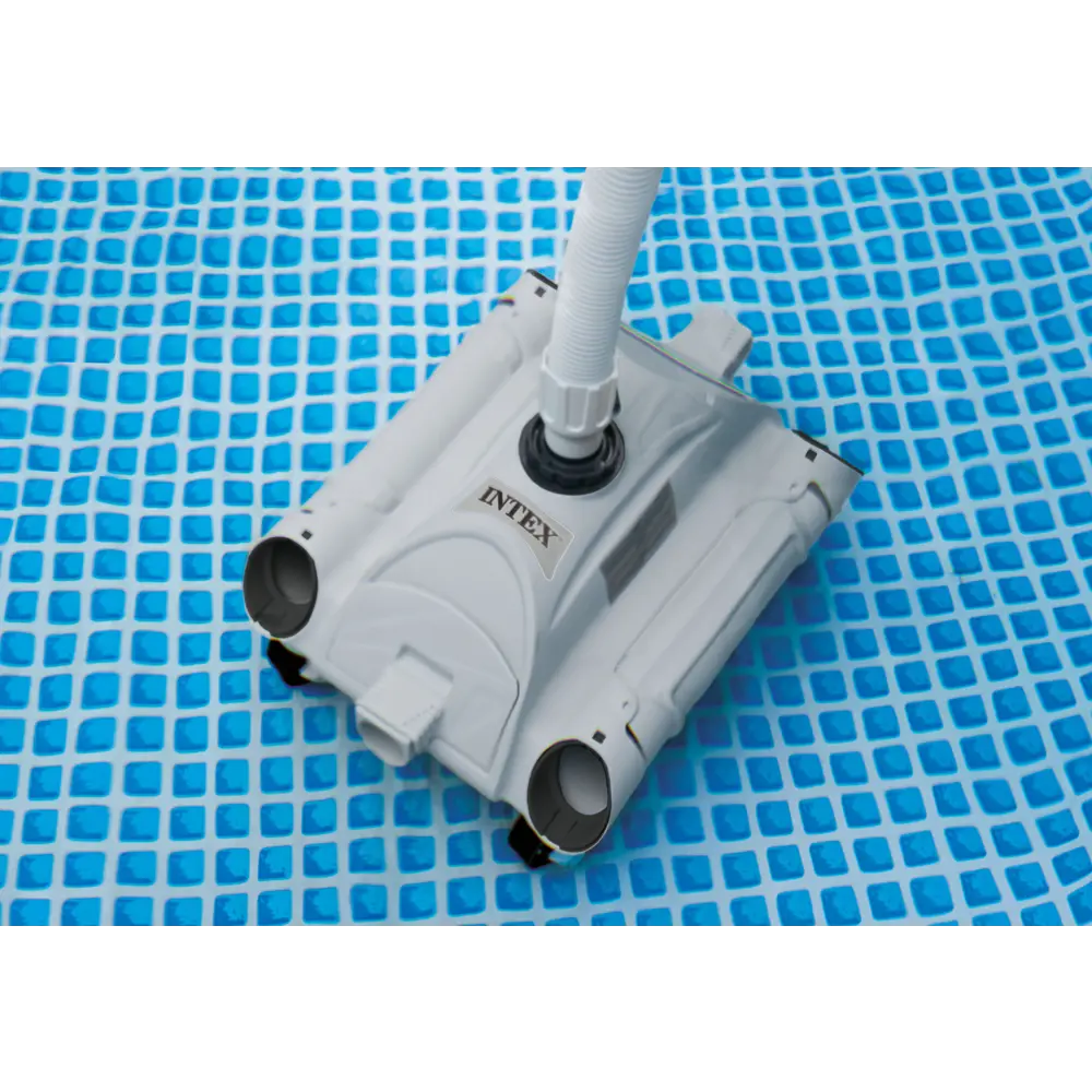 Вакуумный пылесос для чистки бассейна, на аккумуляторах
