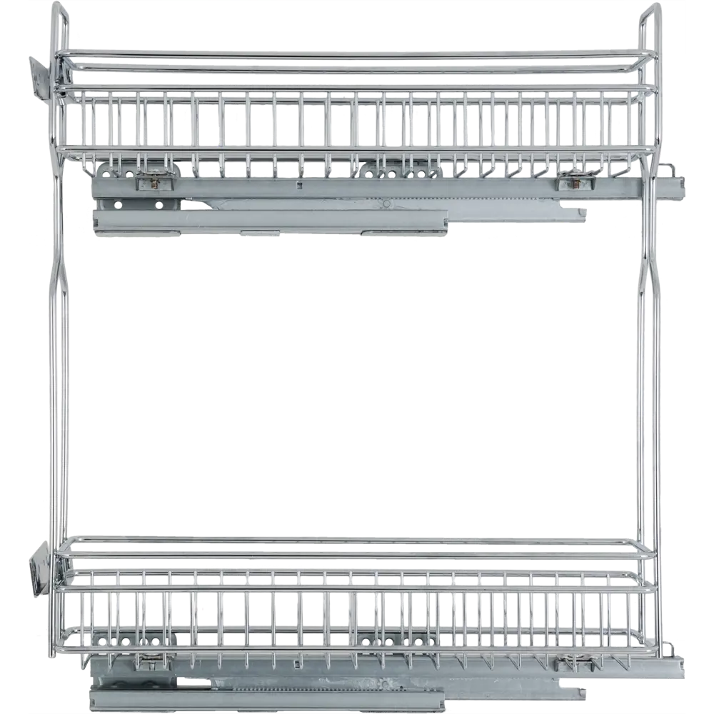 Выдвижные корзины сетчатые для шкафов купить в Санкт-Петербурге - Мебель Комплект