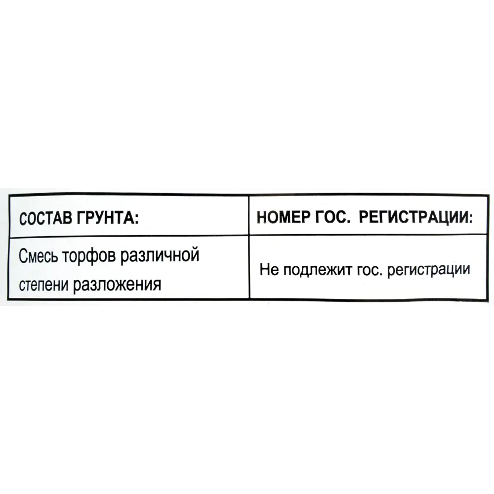 Торф верховой сфагновый кислый 50 л ✳️ купить по цене 455 ₽/шт. в  Петрозаводске с доставкой в интернет-магазине Леруа Мерлен