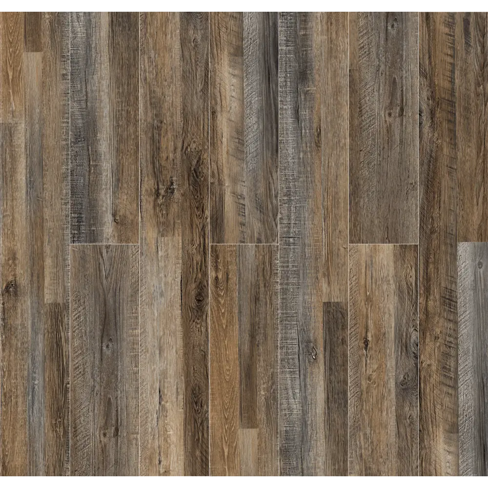 CRONAFLOOR дуб Фрейзер. SPC ламинат CRONAFLOOR 4v дуб Чак. SPC Krona Floor Wood 1200*180*4мм защита 0,5 мм дуб Фрейзер уп. 2,16 М2.