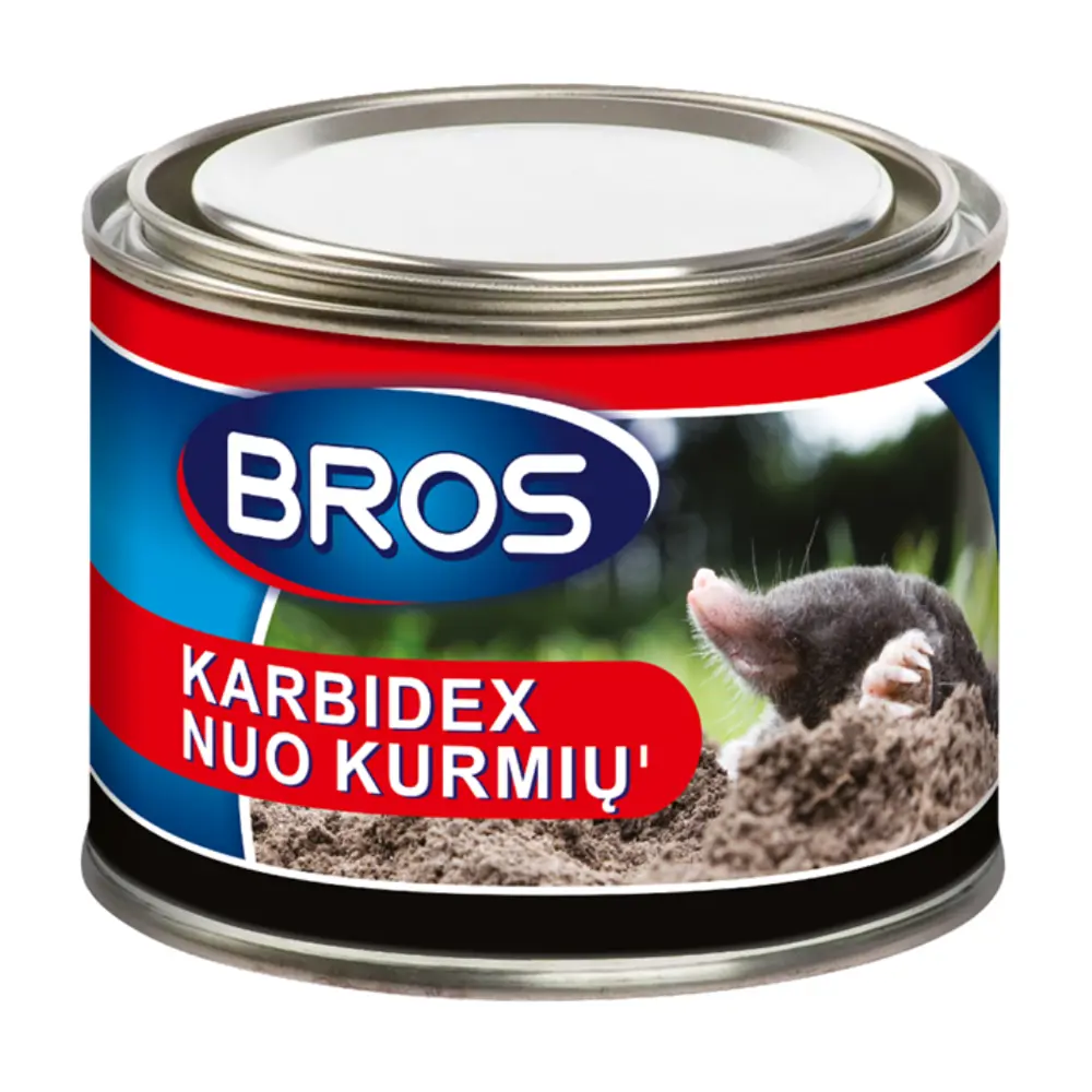 Гранулы Karbidex от кротов 500 г ✳️ купить по цене 577 ₽/шт. в Перми с  доставкой в интернет-магазине Леруа Мерлен