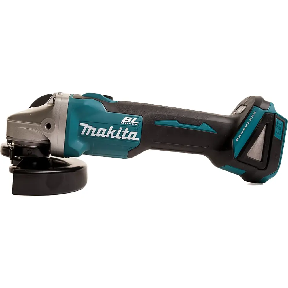 УШМ аккумуляторная Makita DGA504RF, 18 В Li-Ion 1x3 Ач, 125 мм ✳️ купить по  цене 30150 ₽/шт. в Москве с доставкой в интернет-магазине Леруа Мерлен