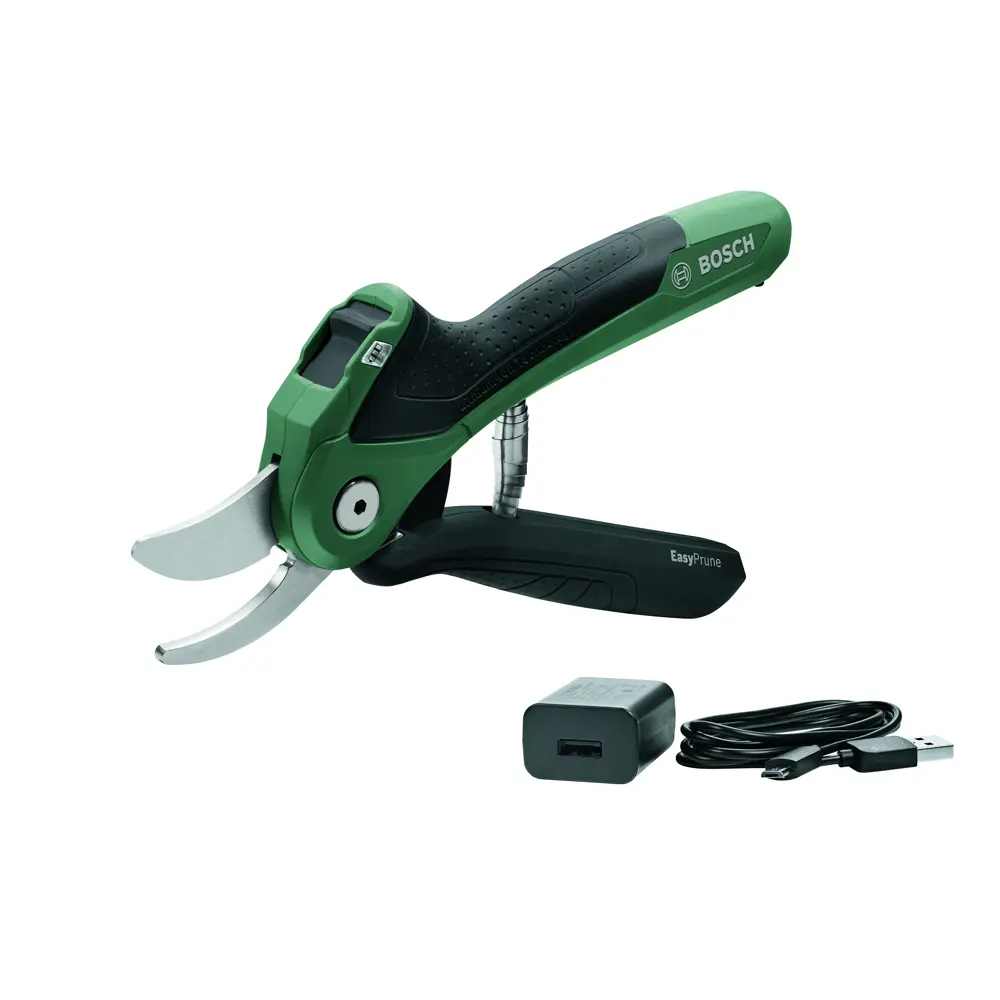 New tools секатор аккумуляторный. Секатор Bosch EASYPRUNE. Секатор бош аккумуляторный. Bosch EASYPRUNE (06008b2100). Электросекатор бош.