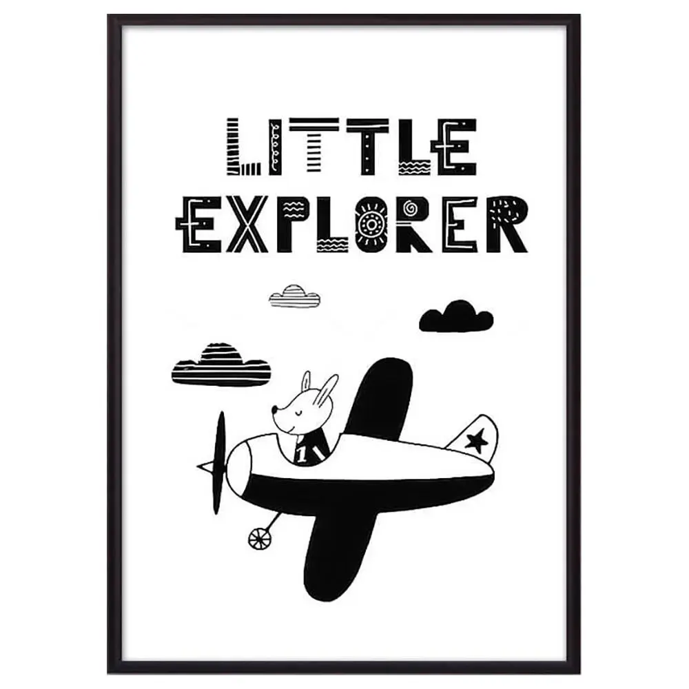 Постер Дом Корлеоне Пес Little explorer 07-0607-40x60, 40x60 см по цене  4790 ₽/шт. купить в Москве в интернет-магазине Леруа Мерлен