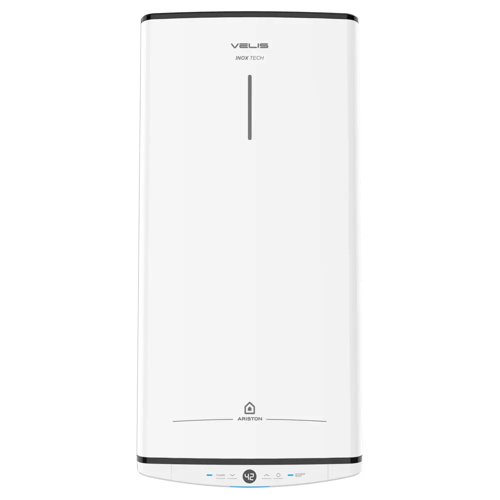 Водонагреватель накопительный 30 л Ariston Velis Tech Inox PW ABSE 30 2.5  кВт вертикальный нержавеющая сталь мокрый ТЭН ✳️ купить по цене 16921 ₽/шт.  в Самаре с доставкой в интернет-магазине Леруа Мерлен