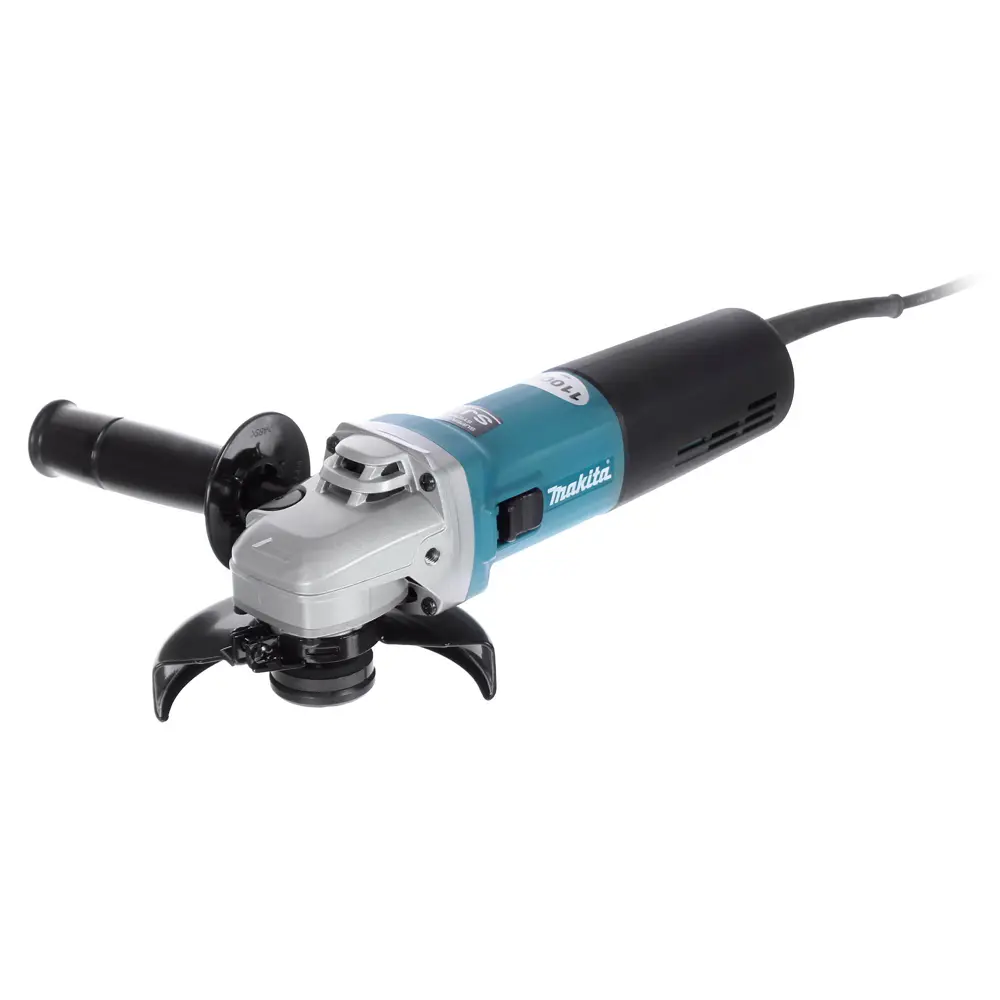 УШМ сетевая Makita MKT-9565HZ, 1100 Вт, 125 мм по цене 10750 ₽/шт. купить в  Москве в интернет-магазине Леруа Мерлен