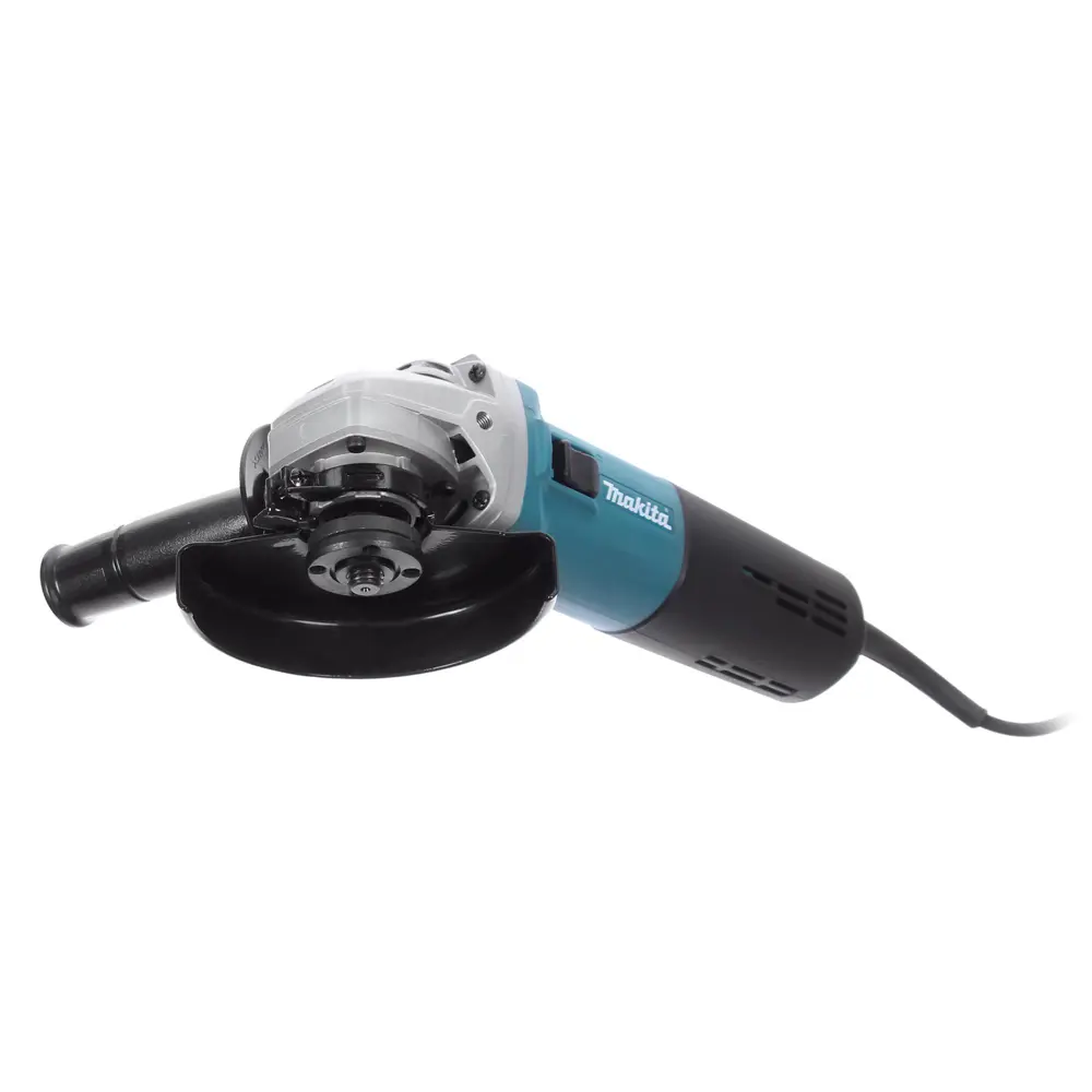 УШМ сетевая Makita MKT-9565HZ, 1100 Вт, 125 мм по цене 10750 ₽/шт. купить в  Кирове в интернет-магазине Леруа Мерлен