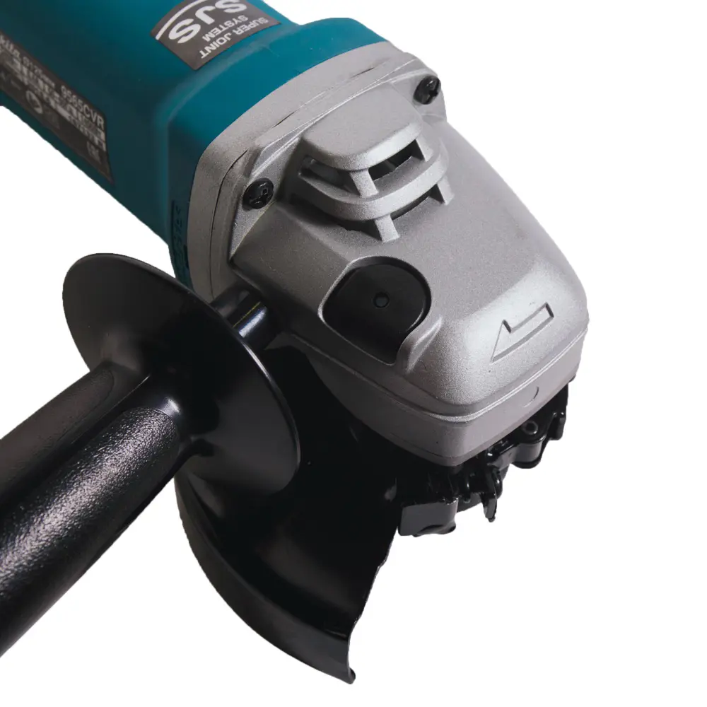 УШМ сетевая Makita 9565CVR, 1400 Вт, 125 мм ✳️ купить по цене 10837 ₽/шт. в  Москве с доставкой в интернет-магазине Леруа Мерлен