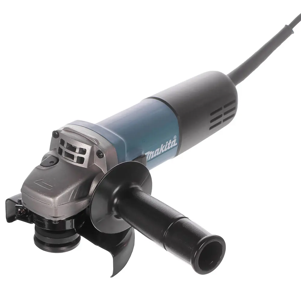 УШМ сетевая Makita 9558HN, 840 Вт, 175 мм ✳️ купить по цене 5180 ₽/шт. в  Саратове с доставкой в интернет-магазине Леруа Мерлен