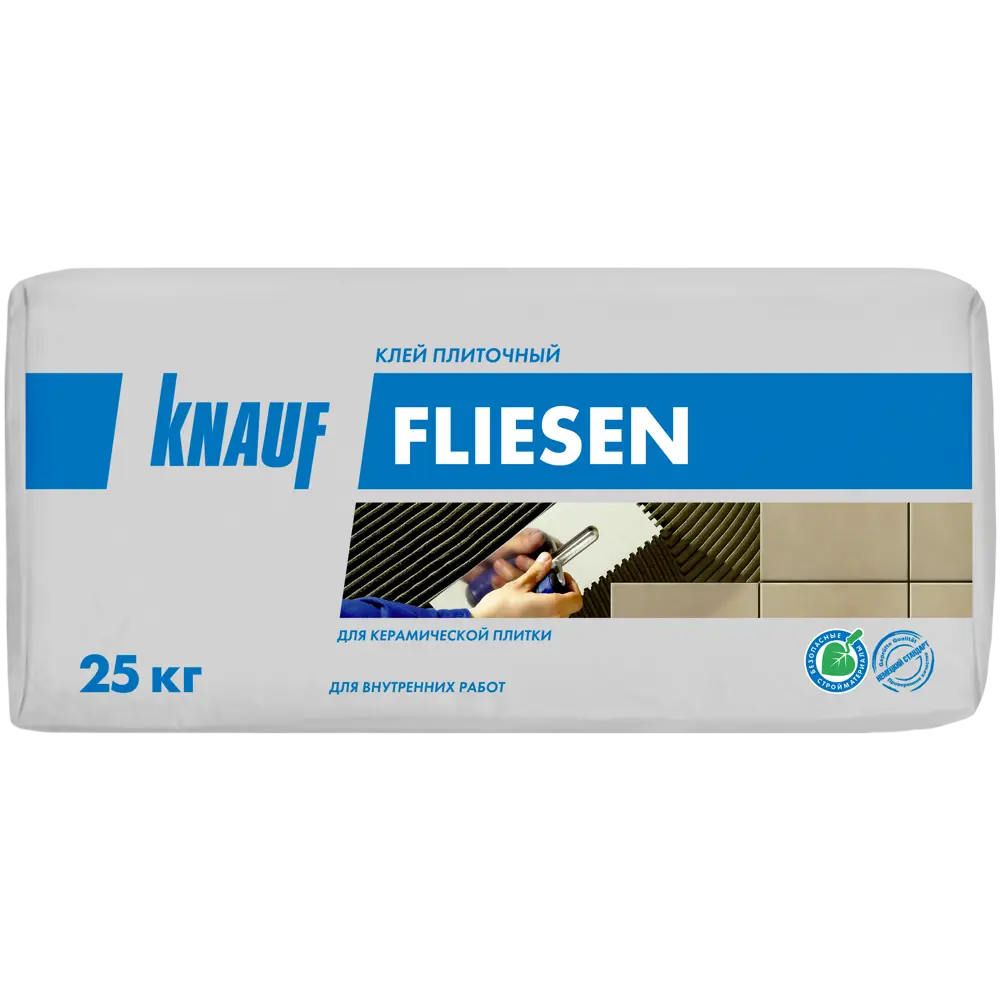  для плитки Knauf Флизен 25 кг ️  по цене 397 ₽/шт.  .