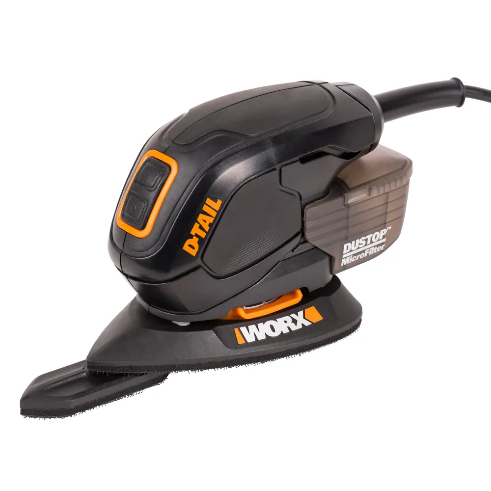 Дельташлифовальная машина сетевая Worx WT649, 65 Вт, 95x136 мм ✳️ купить по  цене 4190 ₽/шт. в Москве с доставкой в интернет-магазине Леруа Мерлен