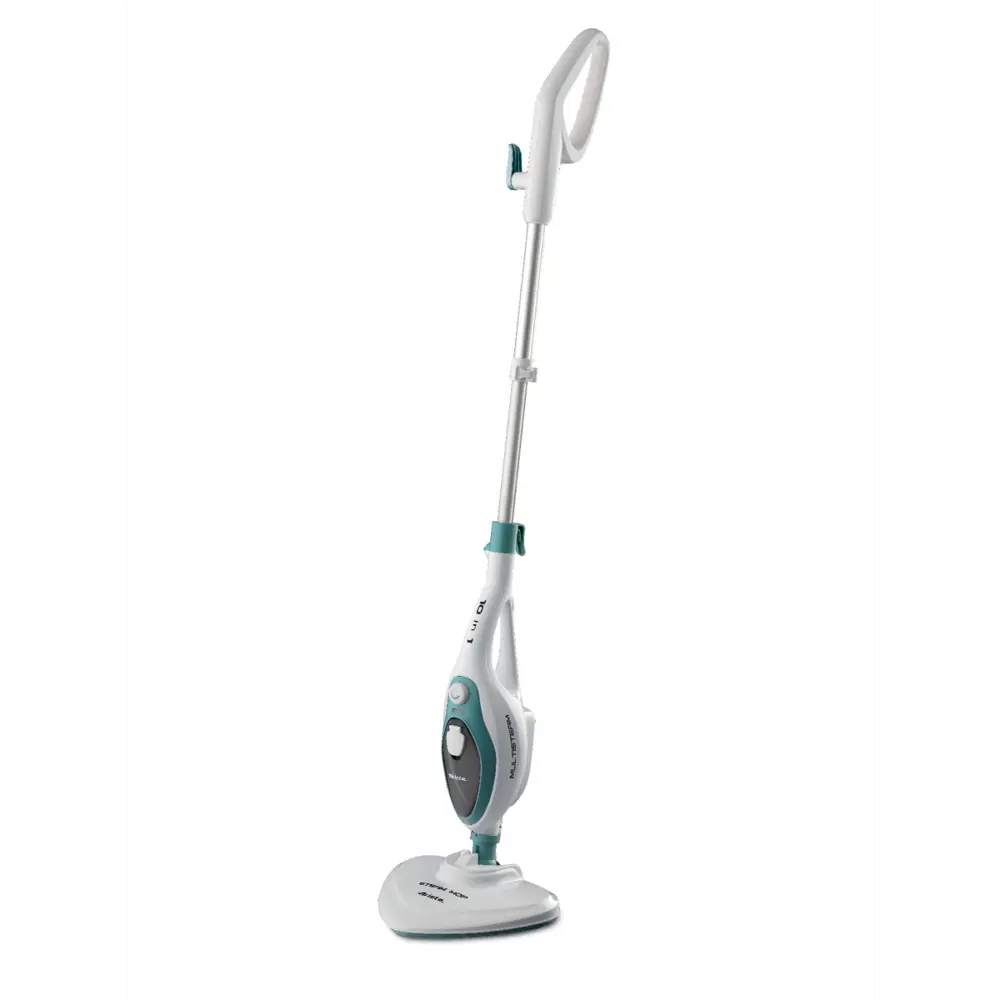 Швабра паровая Ariete Steam mop 10 in 1 4164, 1500 Вт ✳️ купить по цене  5990 ₽/шт. в Уфе с доставкой в интернет-магазине Леруа Мерлен