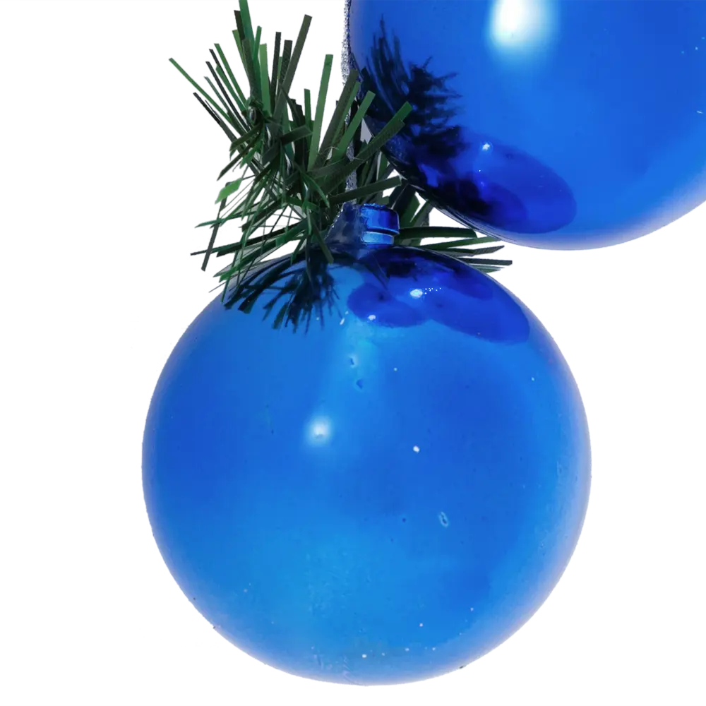 Подвес с шарами 47 см пластик голубой по цене 190 ₽/шт. купить в Волгограде  в интернет-магазине Леруа Мерлен