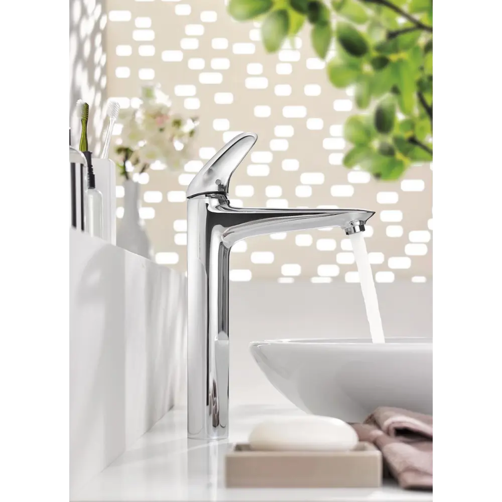 Смеситель для раковины Grohe Eurostyle New 23719003 по цене 30239 ₽/шт.  купить в Твери в интернет-магазине Леруа Мерлен