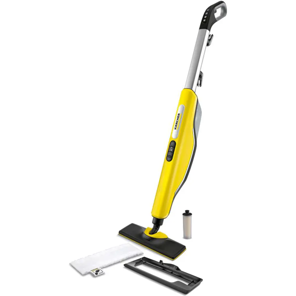 Паровая швабра KARCHER SC 3 Upright EasyFix 0.5 л ✳️ купить по цене 21490  ₽/шт. в Омске с доставкой в интернет-магазине Леруа Мерлен