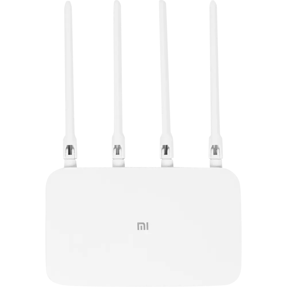 Маршрутизатор Xiaomi Mi Router 4A Giga Version цвет белый ✳️ купить по цене  1278 ₽/шт. в Сургуте с доставкой в интернет-магазине Леруа Мерлен