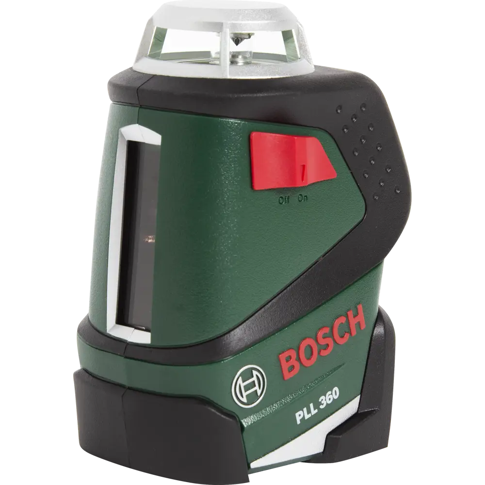 Уровень лазерный Bosch PLL 360, штатив, 20 м ✳️ купить по цене 9020 ₽/шт. в  Хабаровске с доставкой в интернет-магазине Леруа Мерлен