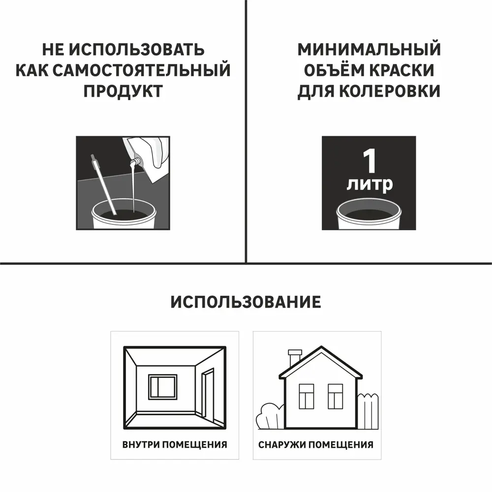 Колорант Luxens 0.1 л цвет морской волны ✳️ купить по цене 44 ₽/шт. в  Новокузнецке с доставкой в интернет-магазине Леруа Мерлен