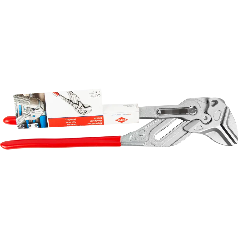  переставные-гаечный ключ Knipex KN-8603400 400 мм по цене 16840 .