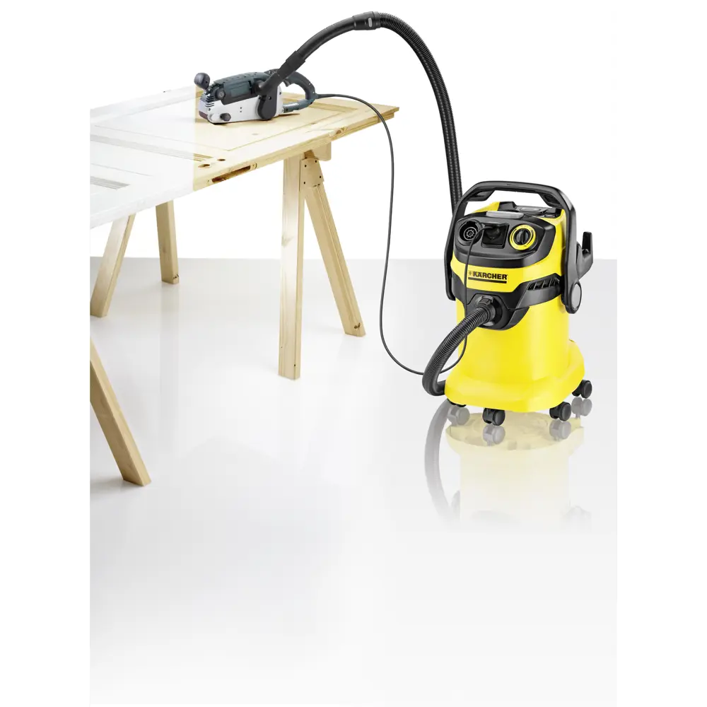 Karcher wd 5 s 1100 вт