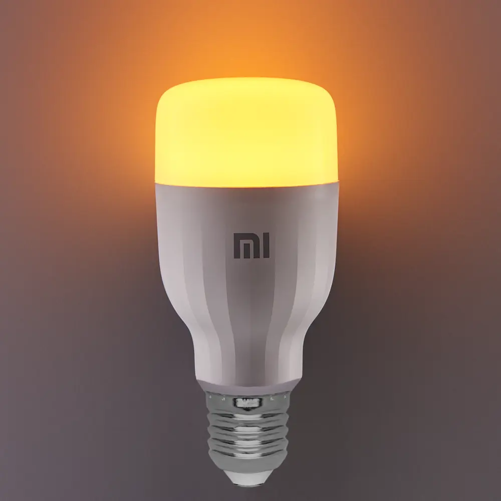 Grossiste Xiaomi - Xiaomi Mi Smart LED Bulb - Ampoule Connectée (Wi