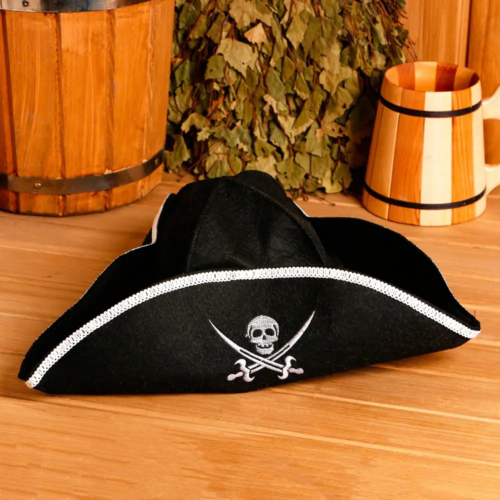 Купить пиратскую шляпу: 69 шляп от 11 производителей