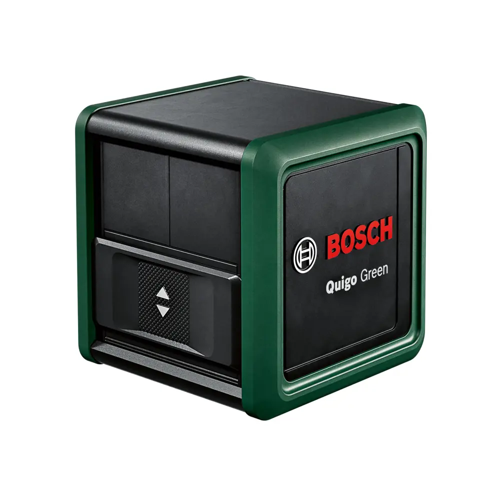 Уровень лазерный Bosch Quigo Green Set 0603663C03 зеленый луч, 12 м по цене  2395 ₽/шт. купить в Волгограде в интернет-магазине Леруа Мерлен