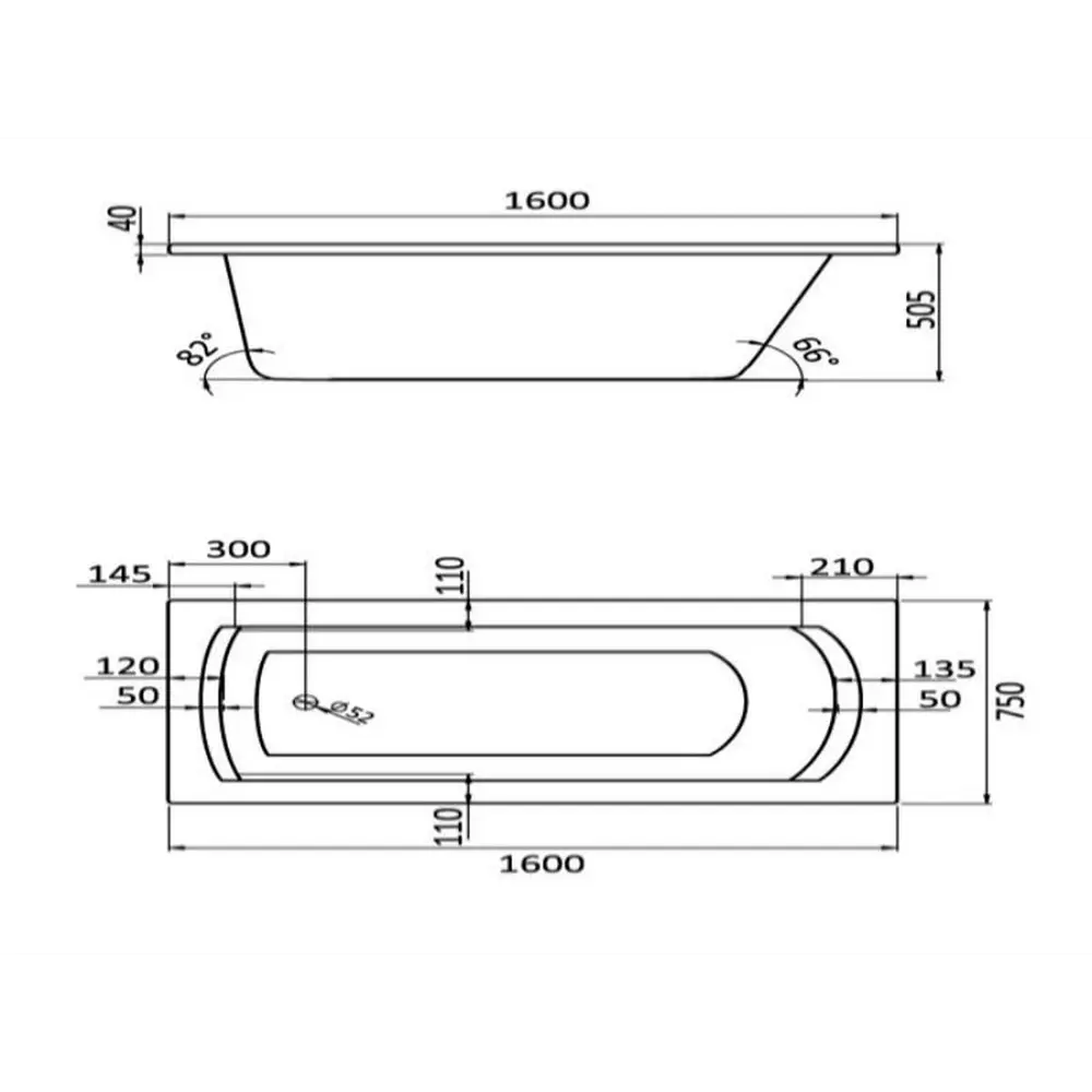 Монако 160. Сантек Монако 160х70. Акриловая ванна Монако 160 * 75 см. Santek Монако. Ванна Сантек Монако Размеры.