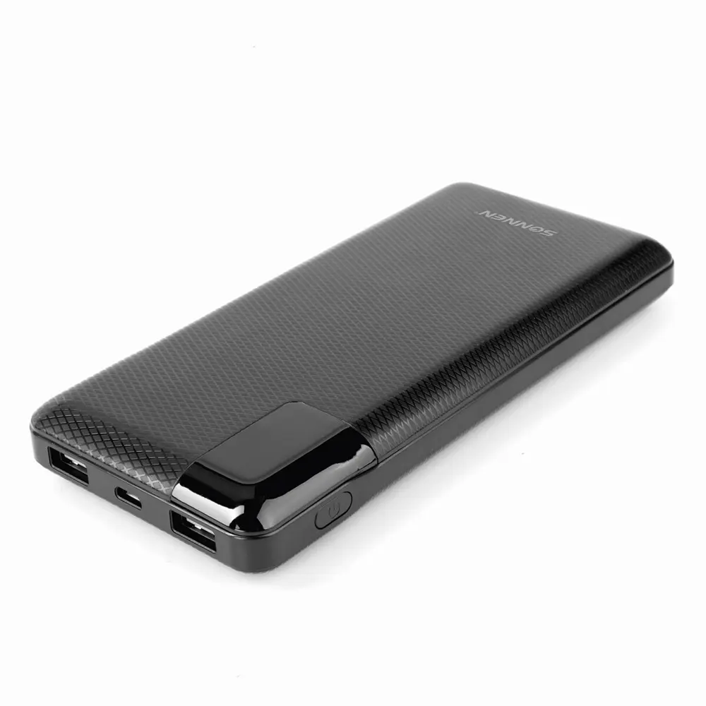 Аккумулятор внешний Sonnen Powerbank 16000 mAh, 2USB, литий-полимерный ✳️  купить по цене 1914 ₽/шт. во Владикавказе с доставкой в интернет-магазине  Леруа Мерлен