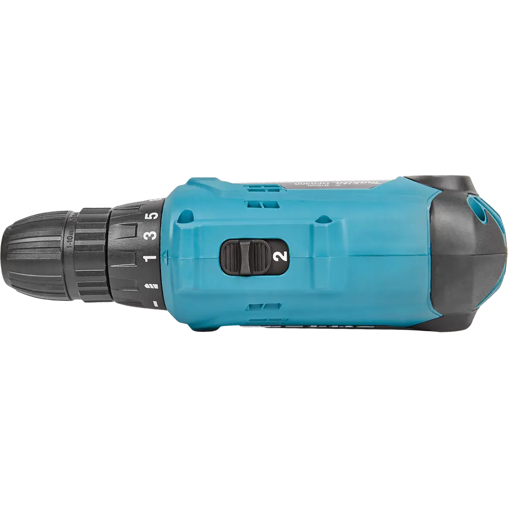 Дрель-шуруповерт сетевая Makita DF0300X1, 320 Вт ✳️ купить по цене 6490  ₽/шт. в Москве с доставкой в интернет-магазине Леруа Мерлен