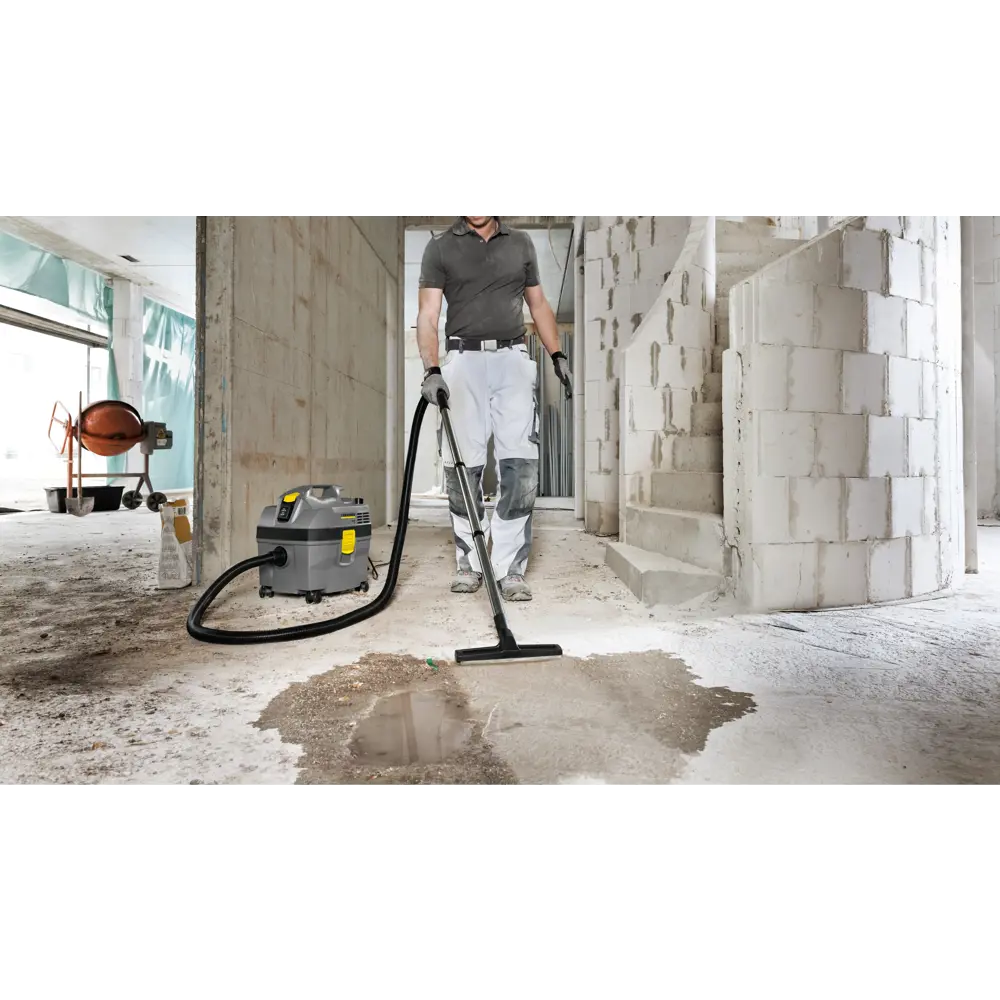 Пылесос для дома Karcher NT 20/1 Ap Te, 1380 Вт, 20 л по цене 37690 ₽/шт.  купить в Калуге в интернет-магазине Леруа Мерлен