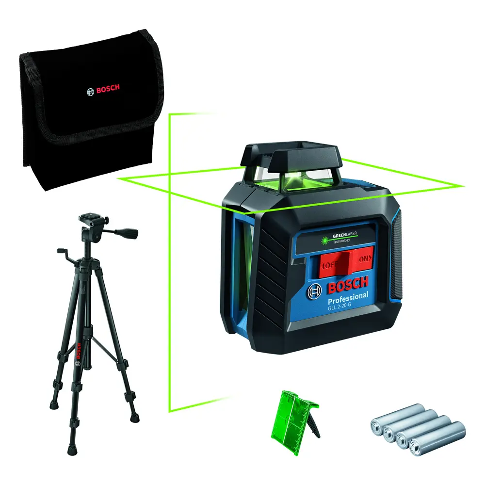 Bosch laser deals gll