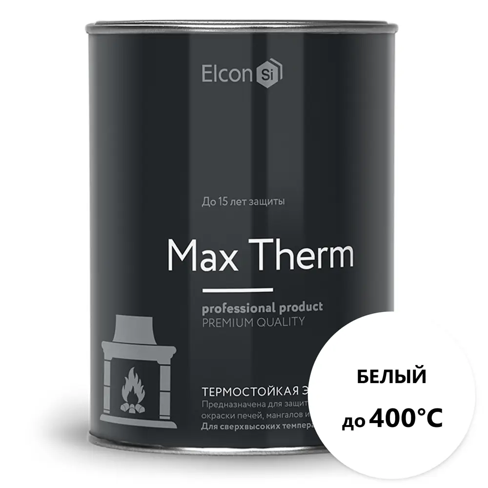 Elcon max therm термостойкая