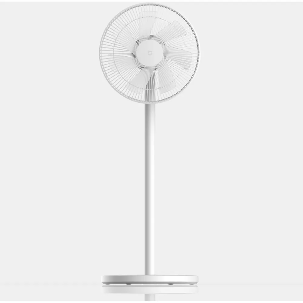 Вентилятор напольный Xiaomi Mi Smart Standing Fan Pro 24 Вт 33 см с  таймером цвет белый ✳️ купить по цене 9998 ₽/шт. в Перми с доставкой в  интернет-магазине Леруа Мерлен