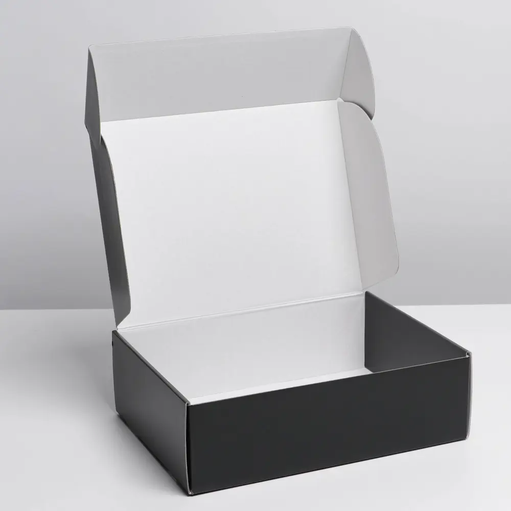 Картонная коробка для гель лаков
