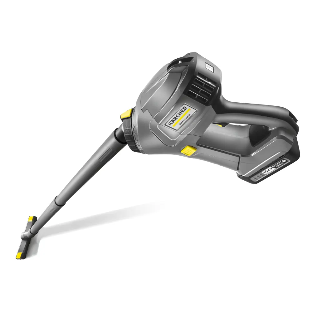 Пылесос портативный аккумуляторный Karcher HV 1/1 BP FS Pack, 18 В Li-Ion  2.5 Ач, 0.9 л по цене 35140 ₽/шт. купить в Ставрополе в интернет-магазине  Леруа Мерлен