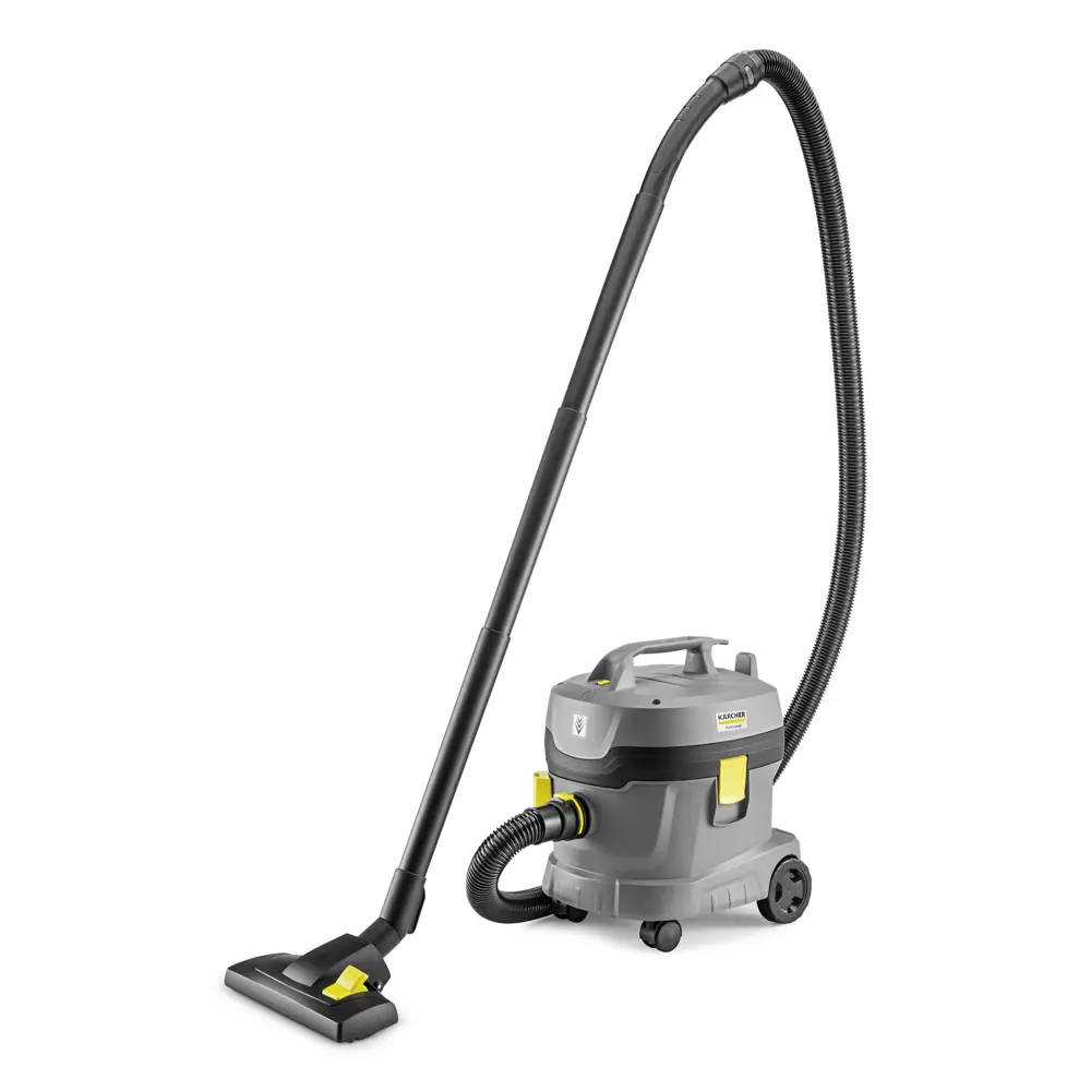 Пылесос для дома Karcher T 11/1 Classic, 850 Вт, 11 л ✳️ купить по цене  10676 ₽/шт. в Уфе с доставкой в интернет-магазине Леруа Мерлен