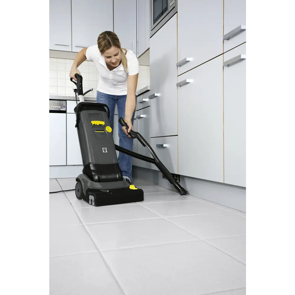 Поломоечная машина Karcher BR 30/4 C Ep Adv, 820 Вт ✳️ купить по цене  157500 ₽/шт. в Москве с доставкой в интернет-магазине Леруа Мерлен